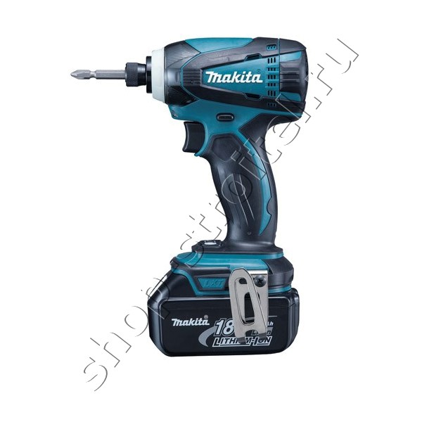 Увеличенная фотография Аккум. шуруповерт Makita BTD146RFE